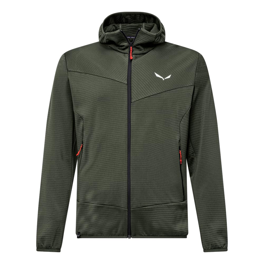 Salewa PUEZ ALTAVIA PL HD JKT M, L, faded green