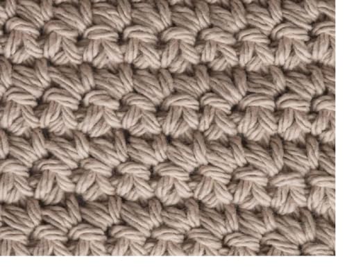 Image of Lily Sugar'n Cream Cotton Yarn Bundle with Bella's Crafts Markers (2, Jute)