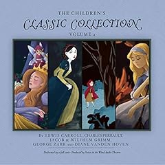 『The Children's Classic Collection, Vol. 2』のカバーアート