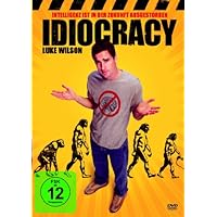 Idiocracy, 1 DVD,