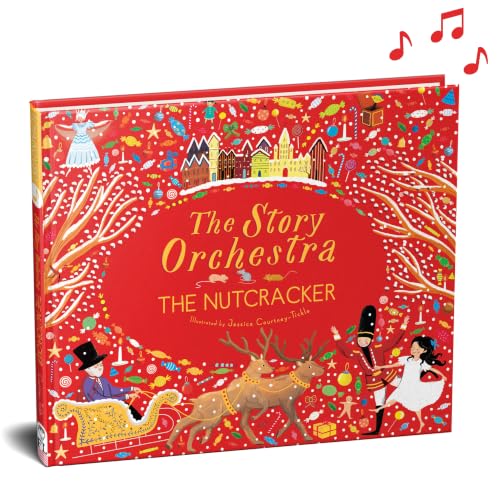 Image of The Story Orchestra: The Nutcracker: Press the note to hear Tchaikovsky's music (Volume 2)