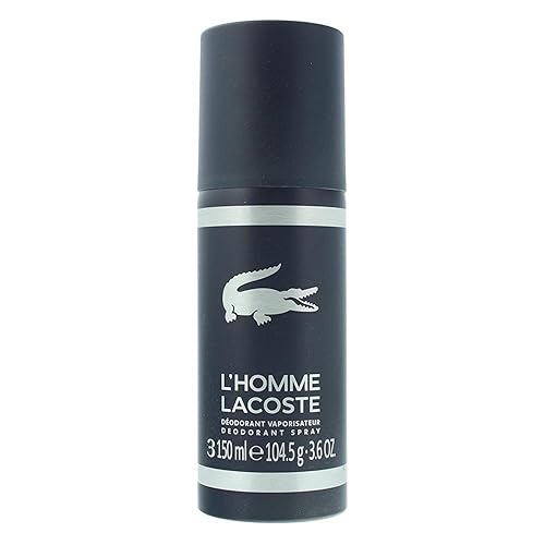 Lacoste Lhomme Eau de Toilette Spray