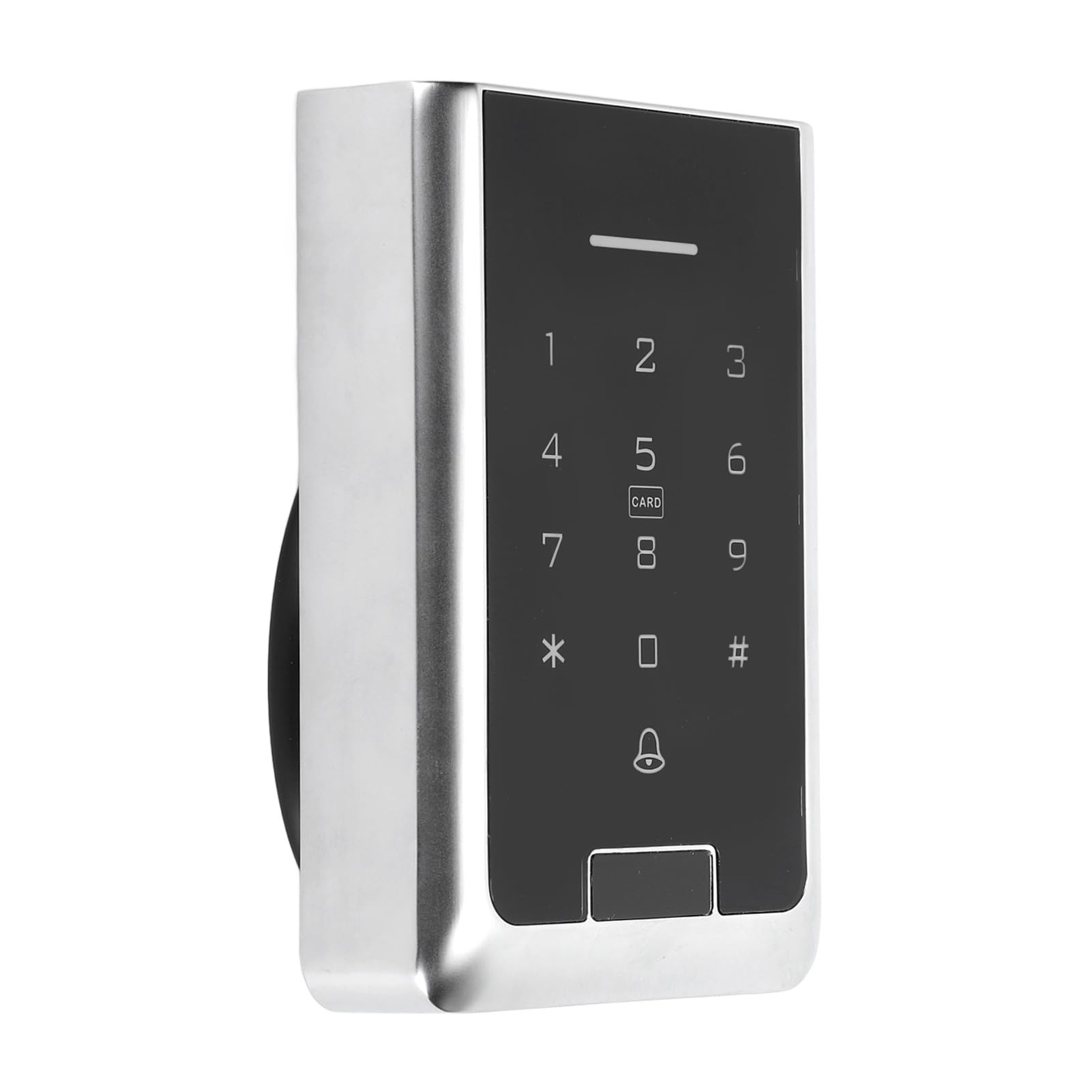 Leapiture Access Control Keypad Access Control Panel No Wiring IP66 Waterproofing Password Door Keypad Keyless Entry Gate Keypad
