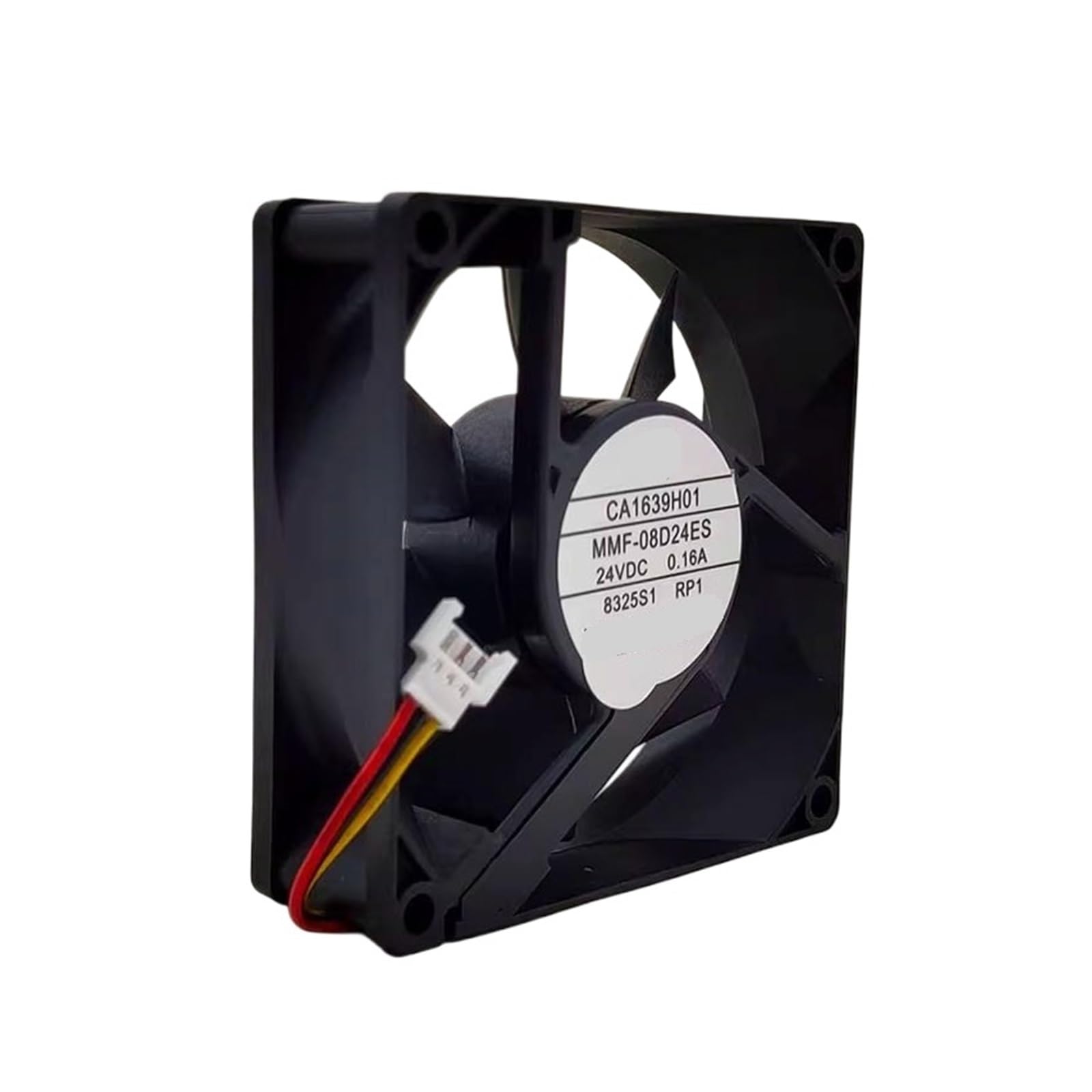 TPKMVGAP MMF-08D24ES 24V 0.16A 8025 80 * 80 * 25mm 8cm COOLING FAN