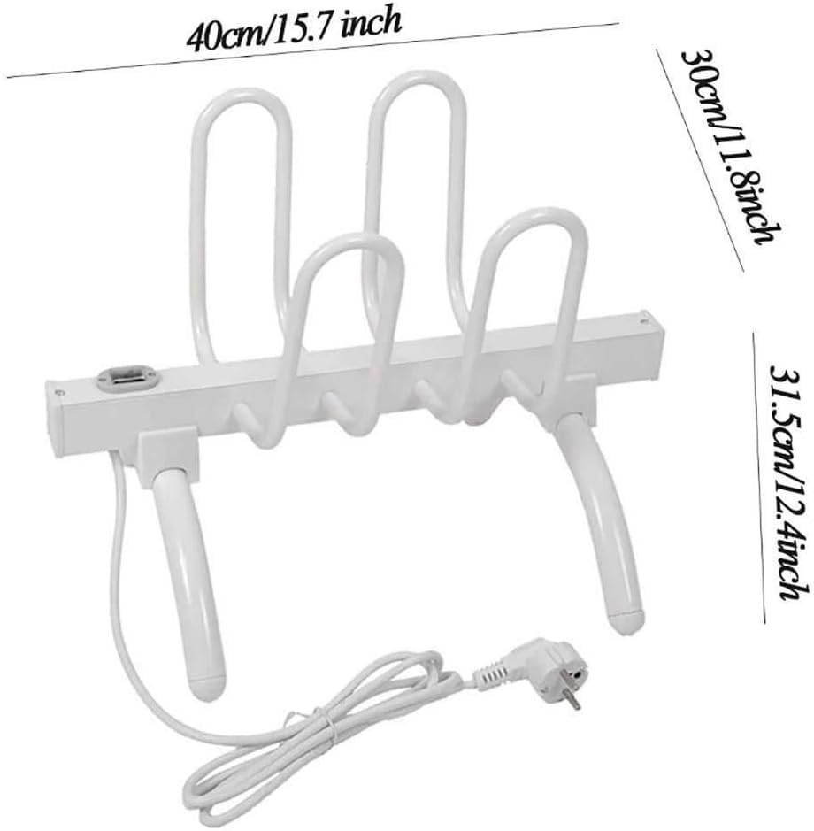 Secador eléctrico para zapatos y botas Lsrwhnyy11 miniatura 7
