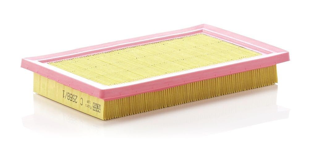 MANN-FILTER C 2568/1 Air Filter - for Cars + Transporters