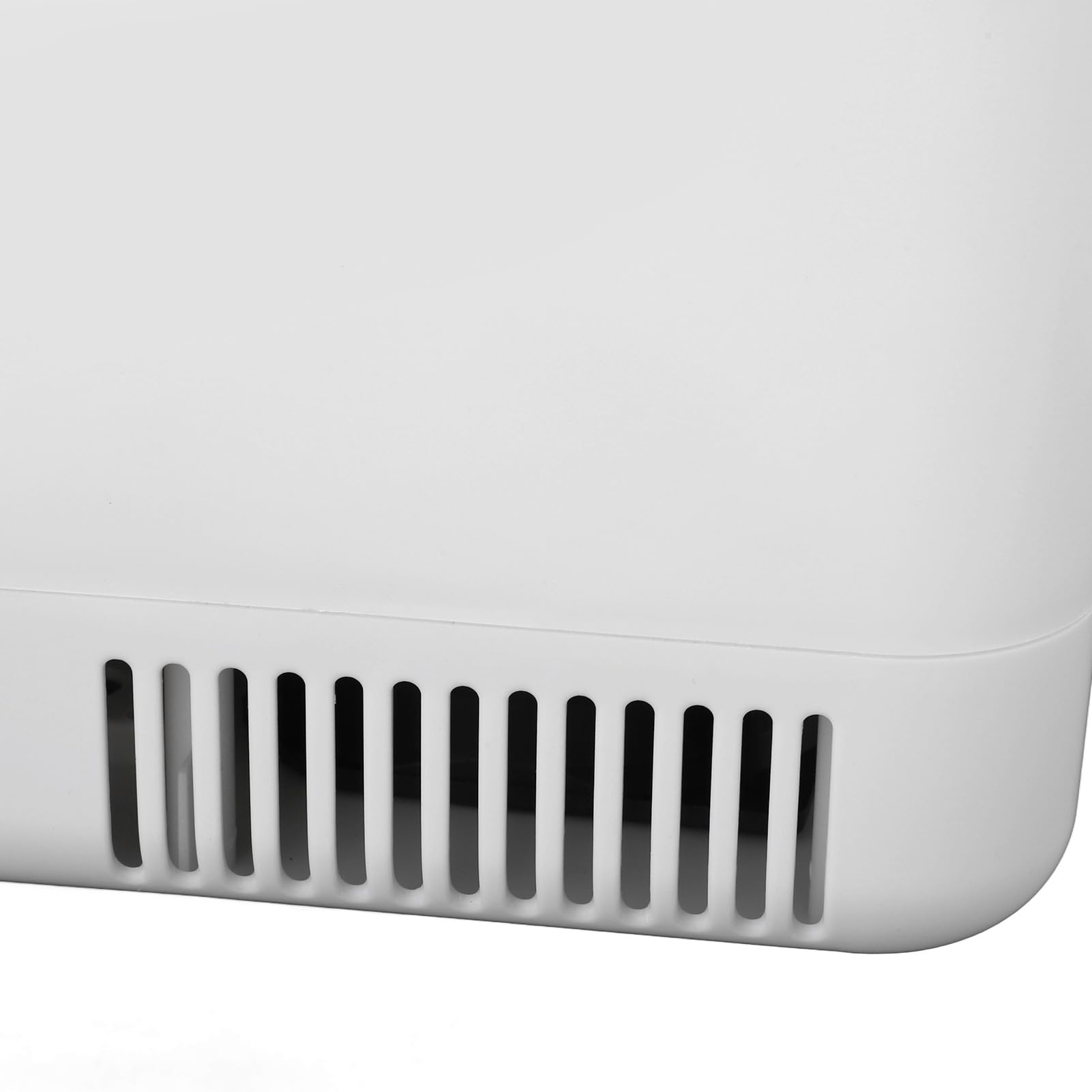 Mini Nevera 6L USB Enfriador Calentador para Cuidado de la Piel, | Refrigerador Personal Portátil, de Material ABS, para Usar en Casa, Oficina o coche. Enfriamiento y Calefacción silenciosos.
