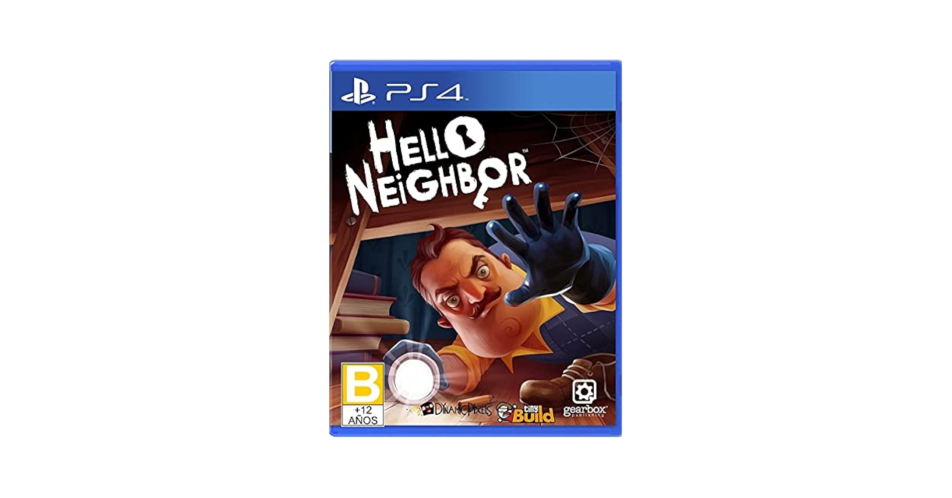 HELLO NEIGHBOR セット PS4 Amazon.com: Hello Neighbor (PS4) : Video Games