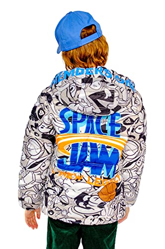Members Only Boy Packable Tune Squad Midweight Jacket (Pack of 1)2