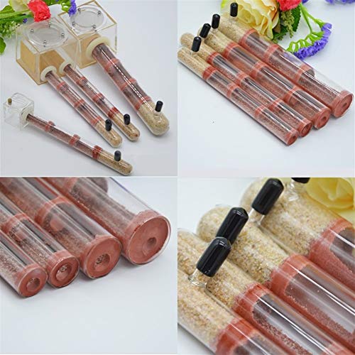 ZSBY Mier boerderij insecten mier villa mooie reageerbuis mier nest acryl mier boerderij bamboe buis kleine huisdier… - Afbeelding 8