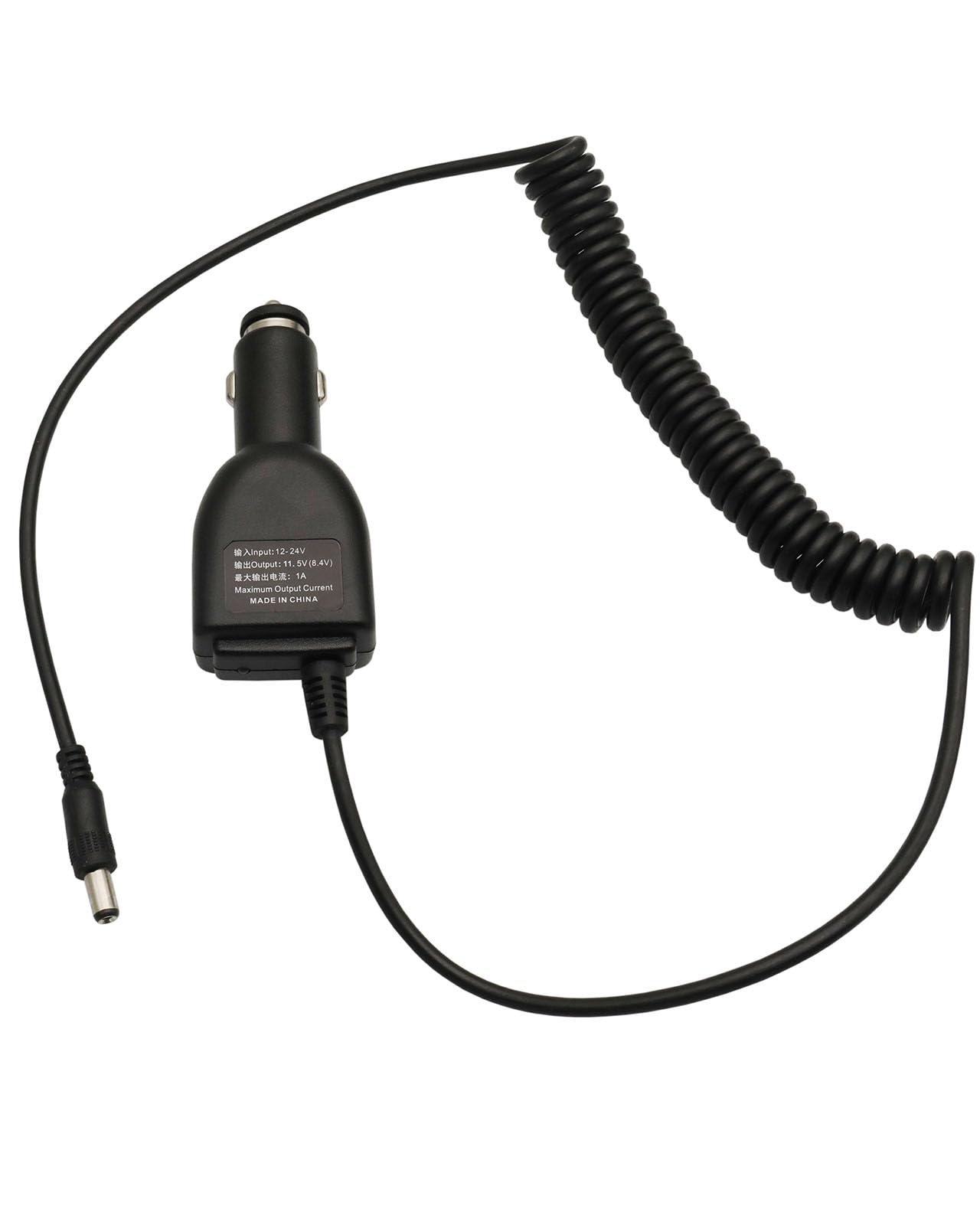 PMPN4527A - Caricatore rapido da auto DC 12 V/24 V, compatibile con Motorola R7, XPR3300e, XPR3500e, XPR3300, XPR3500, XPR7550e, XPR7350e, APX4000, R5, PMNN4409AR, PMNN4491A, PMNN4491A N4493 A