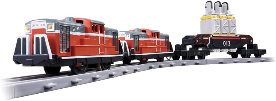 プラレール Newly released at Tomica Expo ☆ Event model Plarail 165 series