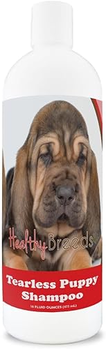 Miniatura 77 de Healthy Breeds Yorkshire Terrier - Champú para cachorros sin lágrimas, 16 onzas