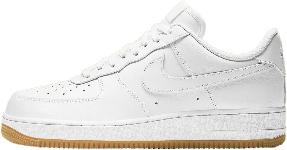 NIKE Men's Air Force 1 LuxeSneaker