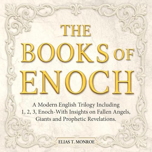 Page de couverture de The Books of Enoch