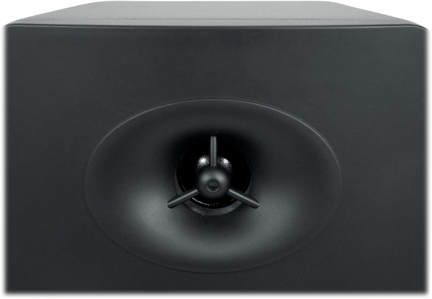 Rockville ASM4 Powered Studio Monitor Speaker Pair, 4", 2-Way, 200W, Black, Bluetooth, Optical Input, Perfect for Studio Monitoring, Computer Speakers - Image 7