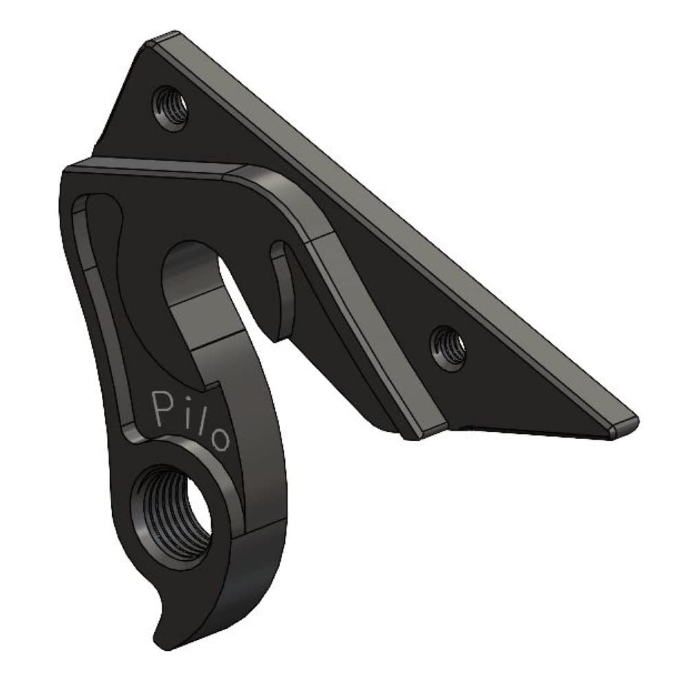 Pilo D1185 Forcellino cambio compatibile/ricambio per Kuota Kueen-K
