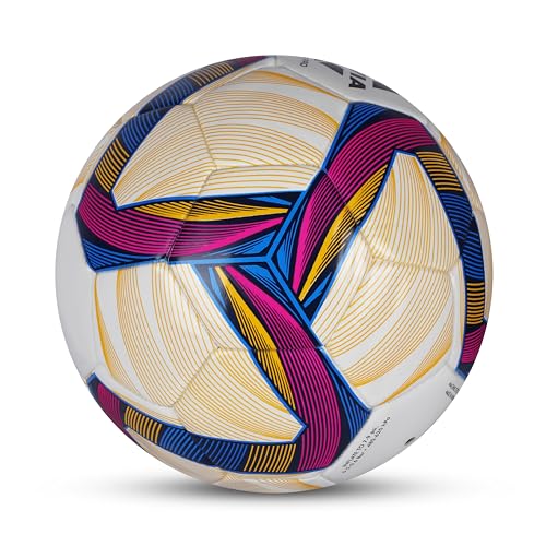Image of Nivia Rabona TPU Football Size - 4 , Multicolor