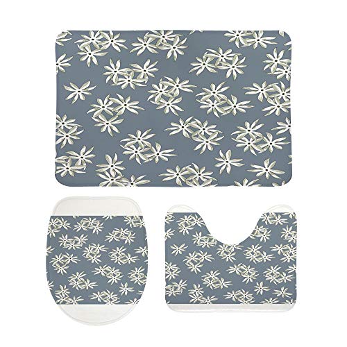 Tapis de bain antidérapant et lavable en machine pour une sécurité optimale - 2