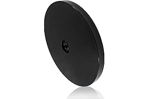 Bivethoi 6 Inch Turntable: Perfect for Enhancing Organization and Functionality