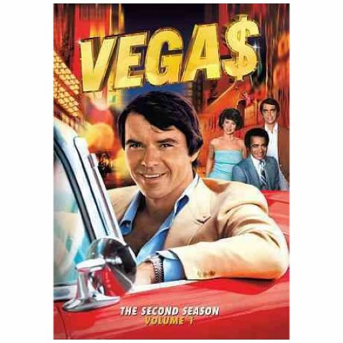 Vegas : Second Season VOL 1 - DVD Movie