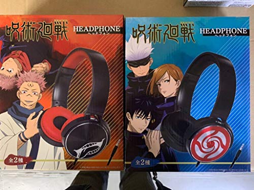 呪術廻戦 両面宿儺　ワイヤレスイヤホン TRUE WIRELESS STEREO EARPHONES アニメ『呪術廻戦』 宿儺モデル