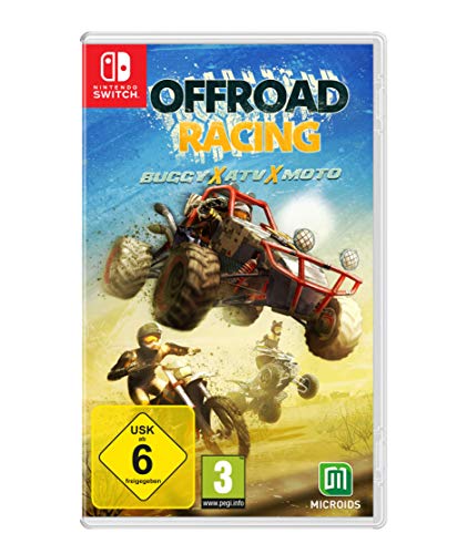 Off-Road Racing - [Nintendo Switch]