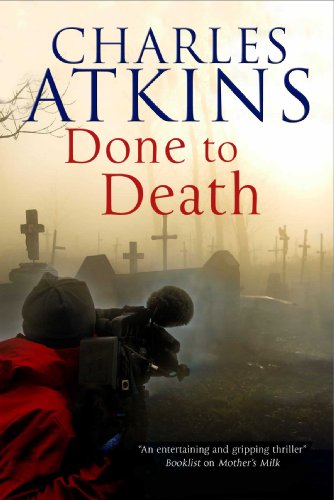 Done to Death (A Lillian and Ada Mystery, 3)
