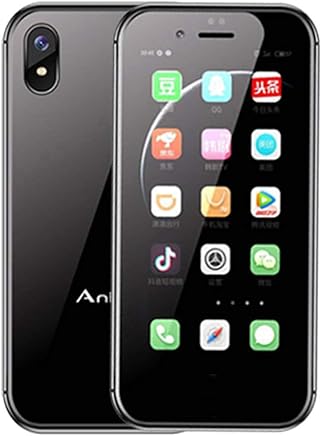 Sunnyday I8 Tel?fono de Bolsillo peque?o Sistema Android Mini Personalidad Tarjeta Inteligente Tel?fono m?vil Sunnyday I8 Tel?fono de Bolsillo peque?o Sistema Android Mini Personalidad Tarjeta Inteligente Tel?fono m?vil