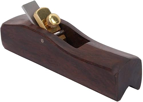 Cepilladora de mano de 4.724 in, cepilladora de avión de mano para carpintería, para carpintería de carpintería