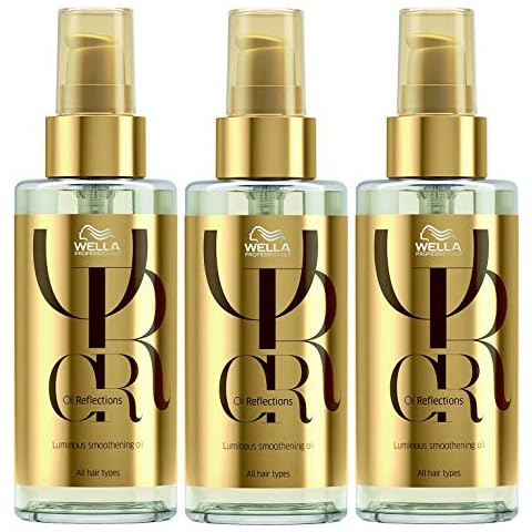3er Luminous Smoothening Oil Reflections Wella Professionals Öl Cover