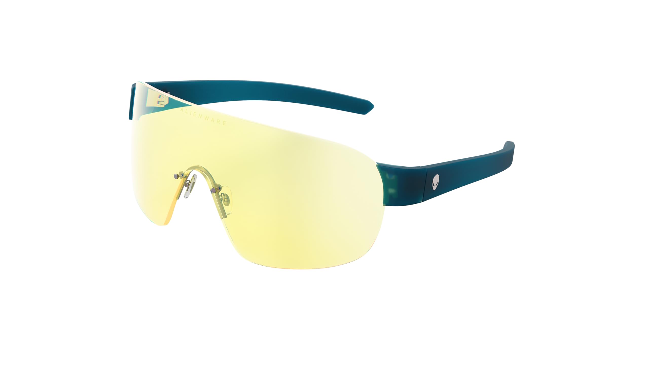 GUNNAR x Alienware Okulary z filtrem światła - Bermuda Triangle