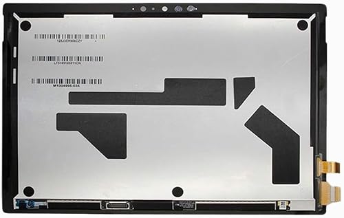 Miniatura 3 de Reemplazo para Microsoft Surface Pro 7 1866 LP123WQ1 12.3 pulgadas LCD pantalla LED táctil digitalizador Asamblea (con placa táctil) (con banda