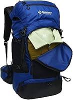 Vista 6 de Outdoor Products Mochila con marco interno, azul, talla única