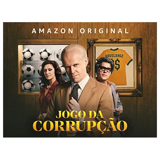 Jogo da Corrupção - Temporada 1