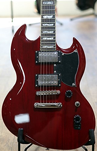 ESP LTD Viper-256 See-Thru Black Cherry
