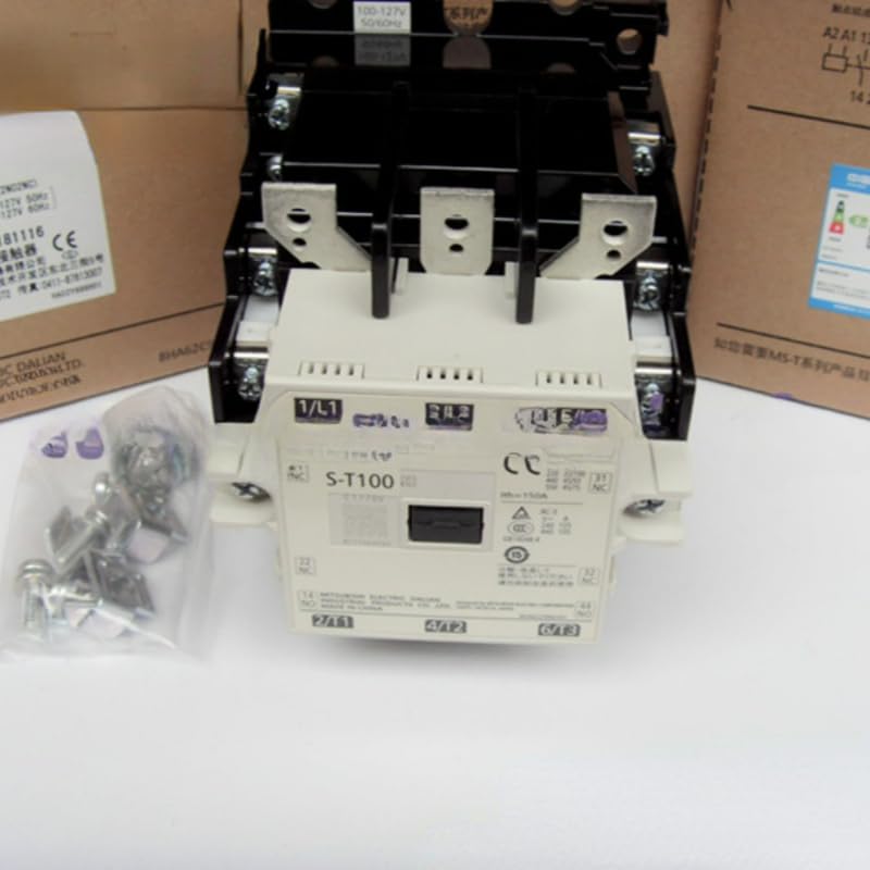 1 Piece Brand New, Contactor S-T100 AC100V 2A2B C 1110015619-