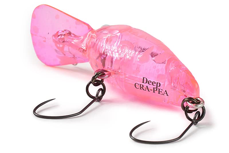 管釣りCRA-PEA HMKLその他いろいろルアーセット 50個 Amazon.co.jp: フォレスト(FOREST) ルアー ラッキークラフト