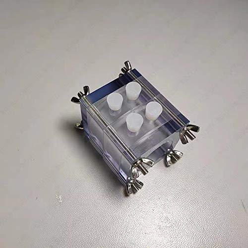 28ml Reactor Electrolysis Fermentation Fuel Cell Box