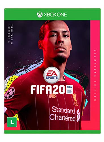 Fifa 20 Edição Champions - Xbox One