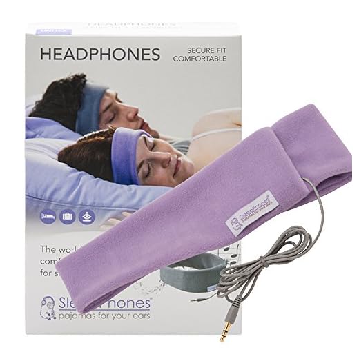 AcousticSheep SleepPhones Classic Headphones (One Size Fits Most)