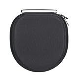  Festnight Estuche para Auriculares B&O Play by Bang & Olufsen Estuche para Auriculares inalámbrico H4 H7 H8 H8 H9 H9i Estuche portátil de Viaje para audífonos Over-Ear/On-Ear