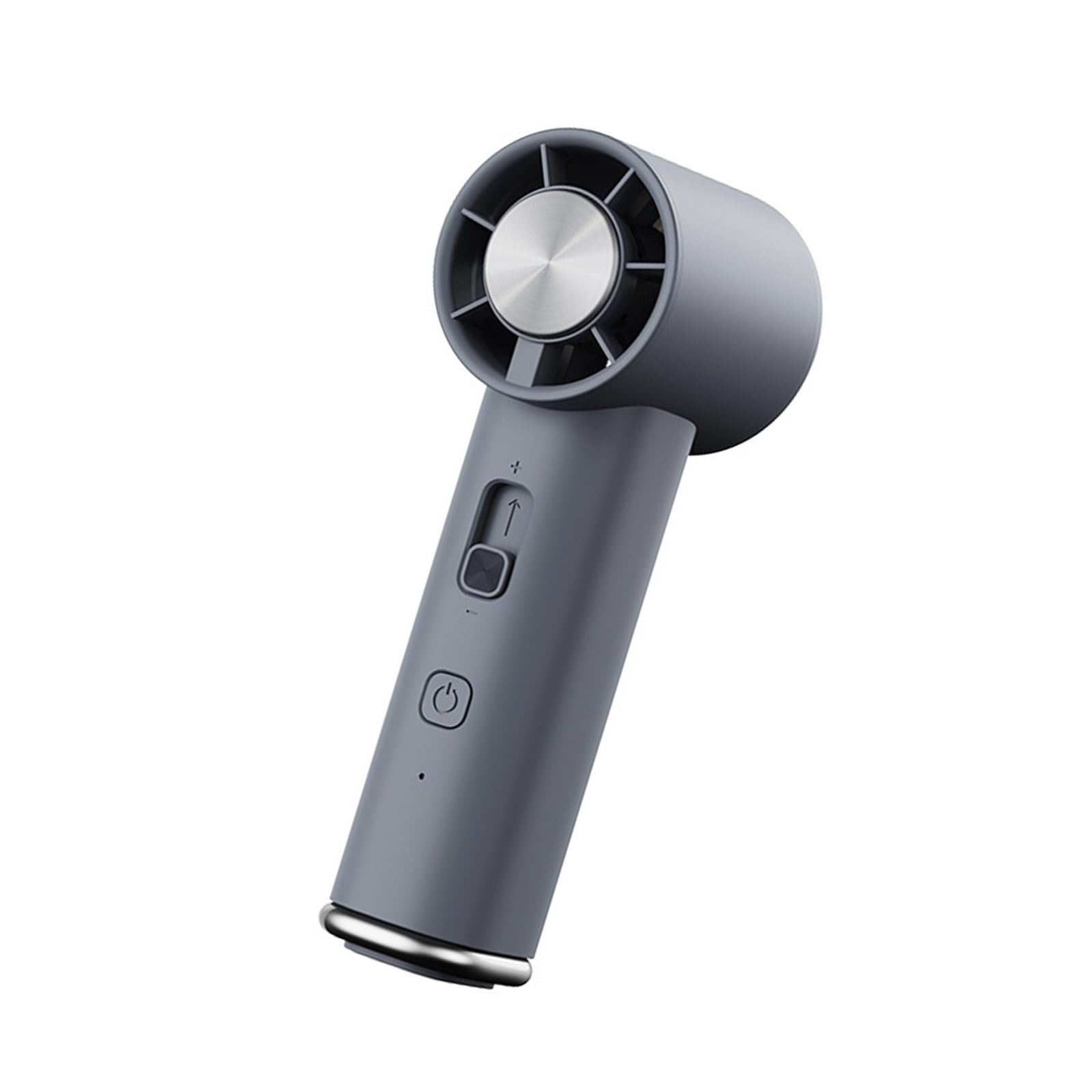 NRVTRE Portable Handheld Fan Rechargeable Personally Cooling Fan for Outdoor Activities, Travel, Working Easy to Carry Outdoor Portable Handheld Quiet