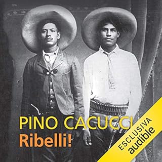 Ribelli! copertina