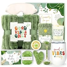 Self Care Gifts for Women Get Well Soon Gift Baskets for Women Thinking of You Gifts for Women Spa Gift Baskets for Women Self Care Kit for Women Relaxation Gifts Box for Women Care Package for Women