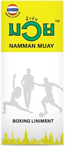 Miniatura 6 de Namman - Linimento de 120ml para Muay Thai boxeo