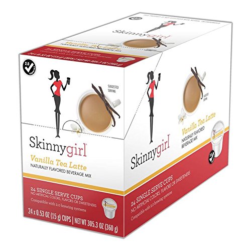 Skinnygirl Coffee Pods, Americano 