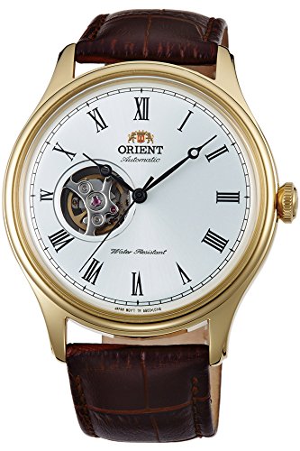 Orient Analogue FAG00002W0 Golden Grey
