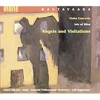 Violin Concerto / Angels & Visitations