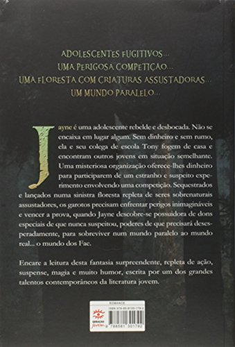 A Guerra dos Fae: As Crianças Trocadas